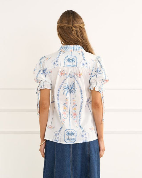 Summer Blouse