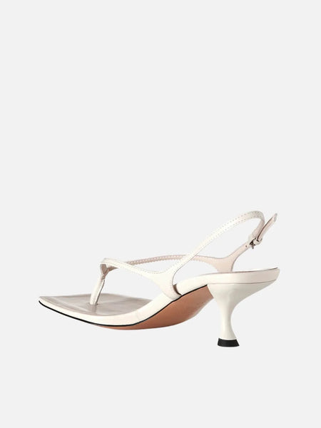 Arlo - Bone Oily Leather