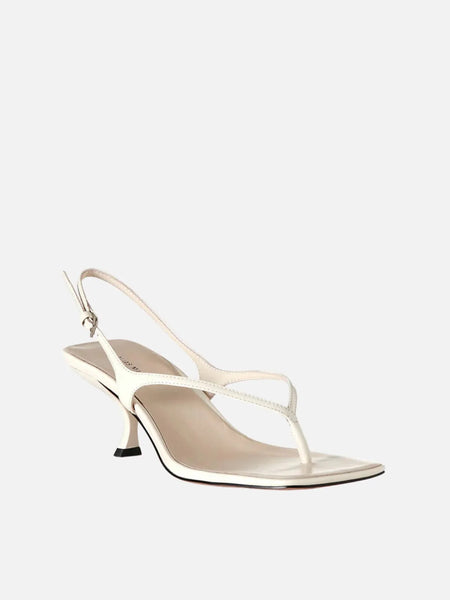 Arlo - Bone Oily Leather
