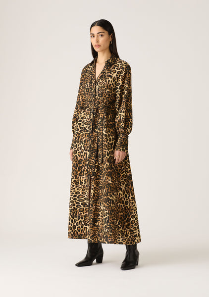 Anastacia Shirt Dress - Anastacia Print