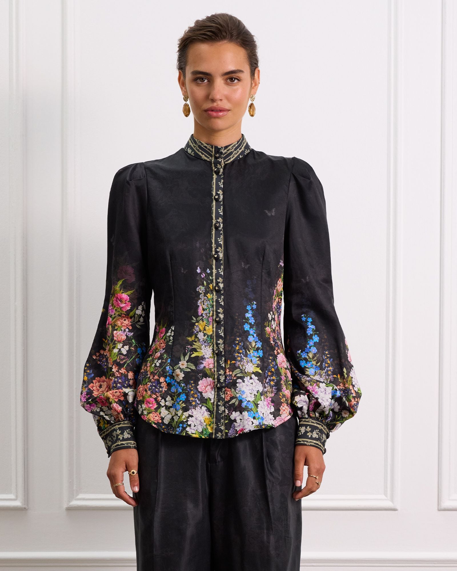 Eliana Blouse - Multi