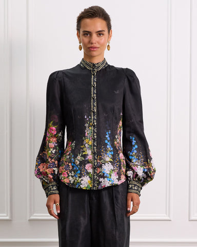 Eliana Blouse - Multi
