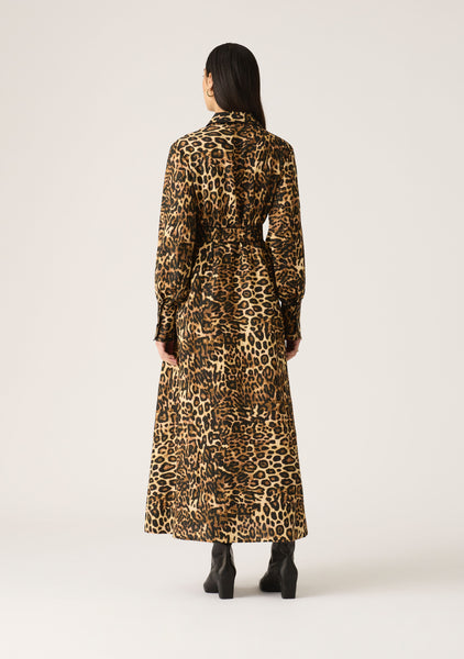 Anastacia Shirt Dress - Anastacia Print
