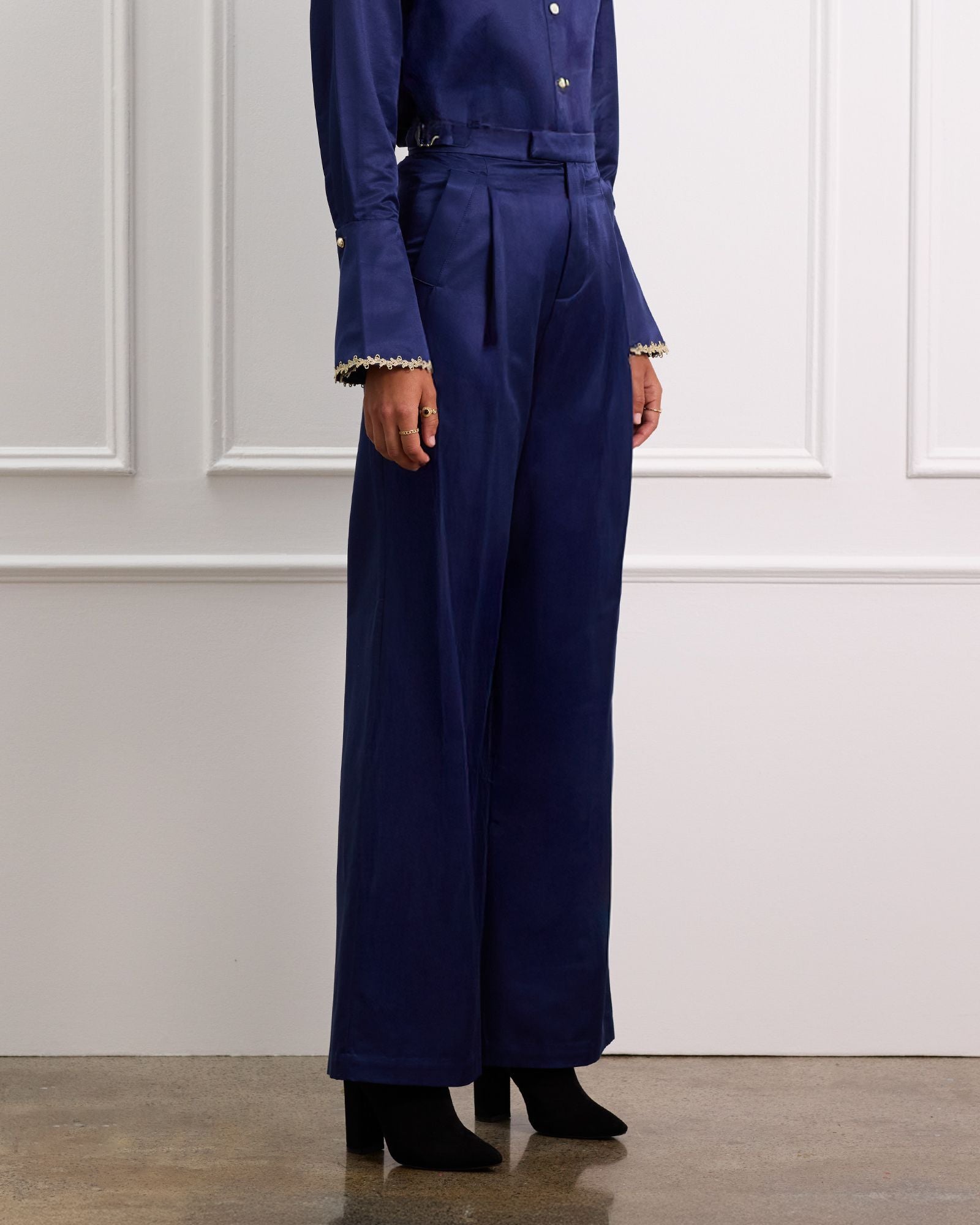 Chloe Pants - Storm