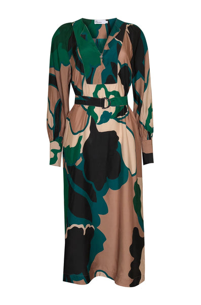 Convey Dress - Organic Botanic
