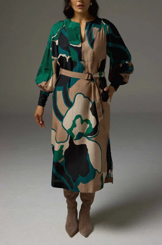 Convey Dress - Organic Botanic