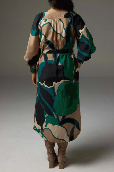 Convey Dress - Organic Botanic