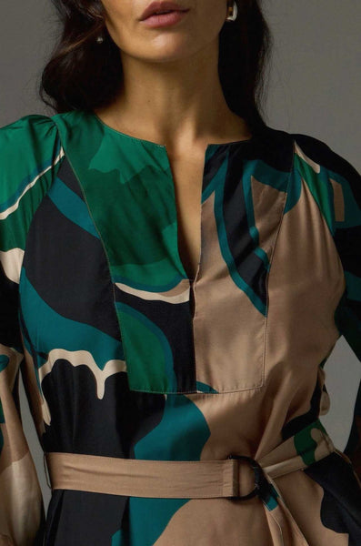 Convey Dress - Organic Botanic