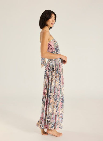 Solara Malina Maxi Skirt - Bandana - et seQ fashion
