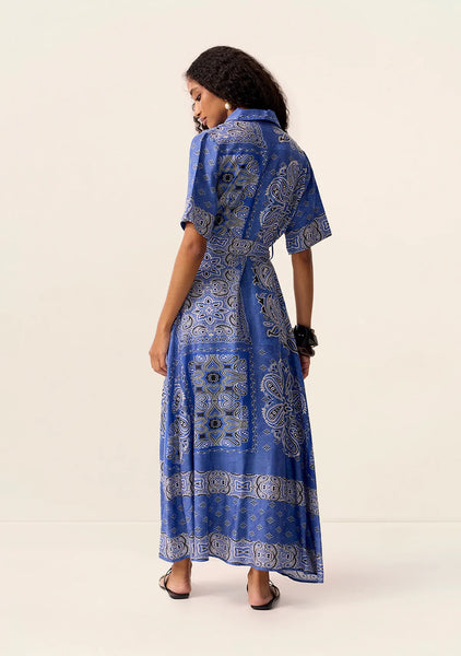 Zadie Shirt Dress - et seQ fashion