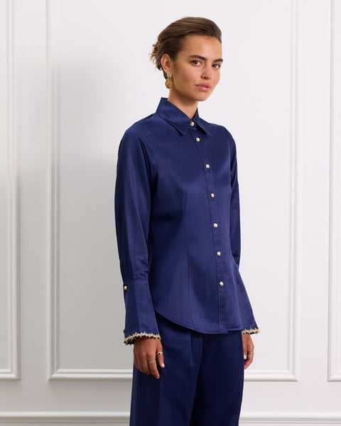 Juliette Blouse - Storm