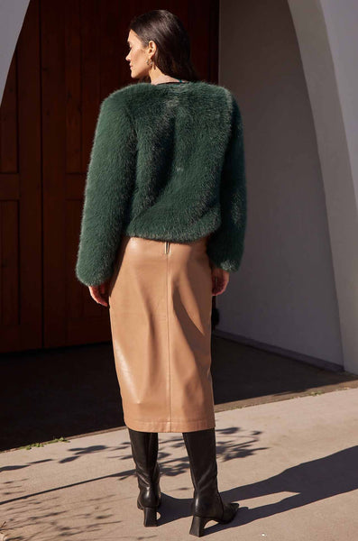 Glacier Jacket - Emerald