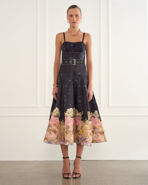 Bonnie Midi Dress - et seQ fashion