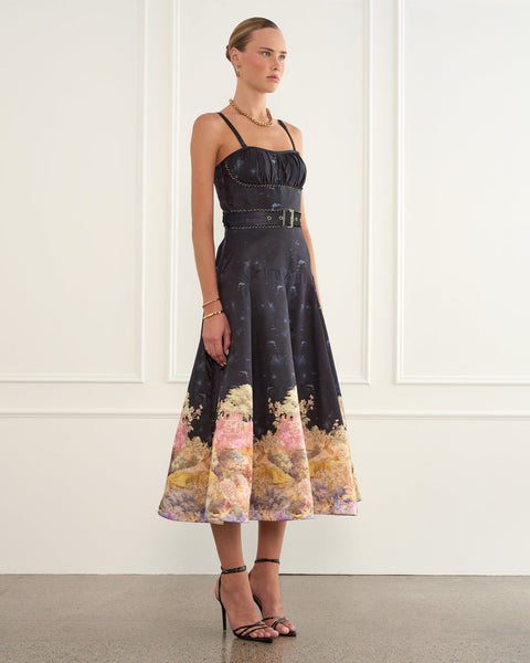 Bonnie Midi Dress - et seQ fashion