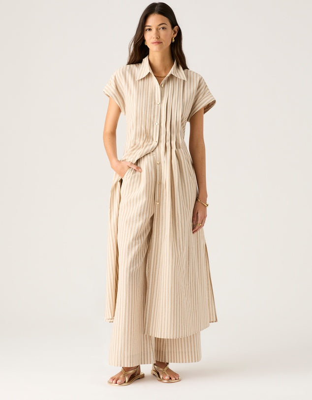 Francisca Pants - Stable Stripes
