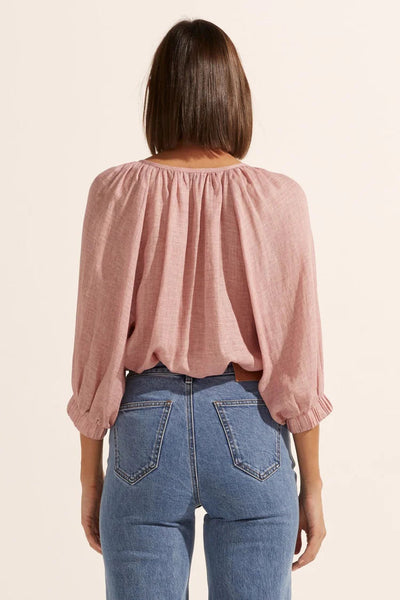 Imbue Top - Petal