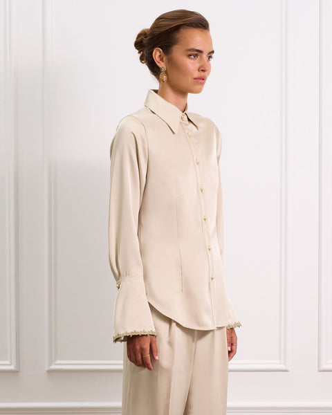Juliette Blouse - Champagne