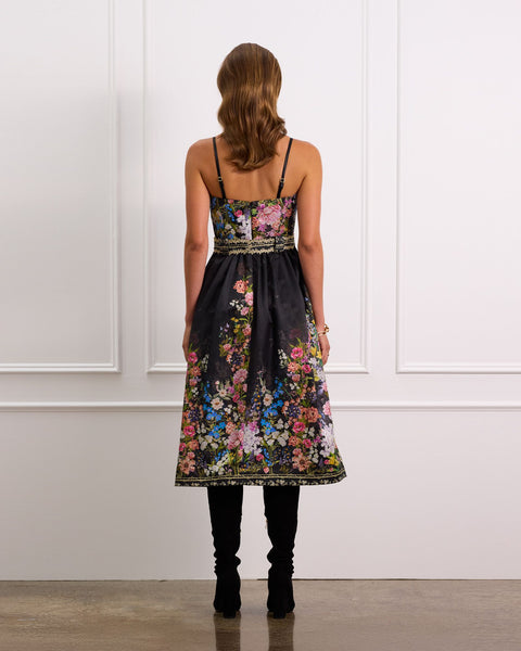 Rhea Dress - Multi