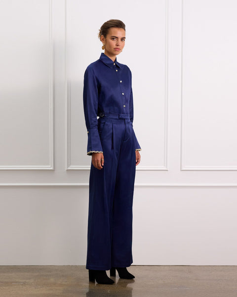 Chloe Pants - Storm
