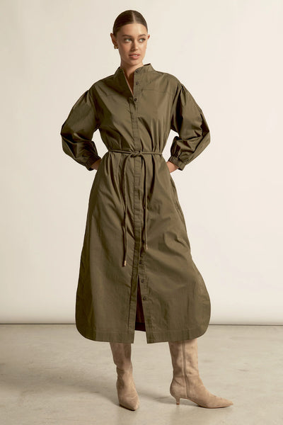 Jubilant Dress - Grove - et seQ fashion