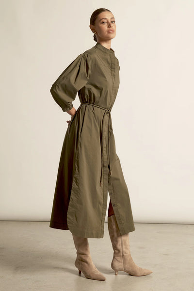 Jubilant Dress - Grove - et seQ fashion