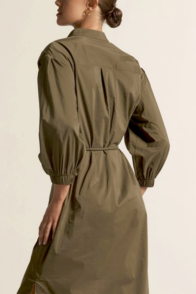Jubilant Dress - Grove - et seQ fashion