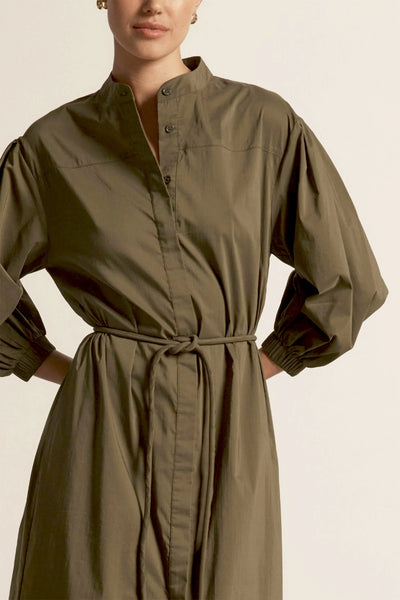 Jubilant Dress - Grove - et seQ fashion