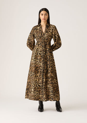 Anastacia Shirt Dress - Anastacia Print