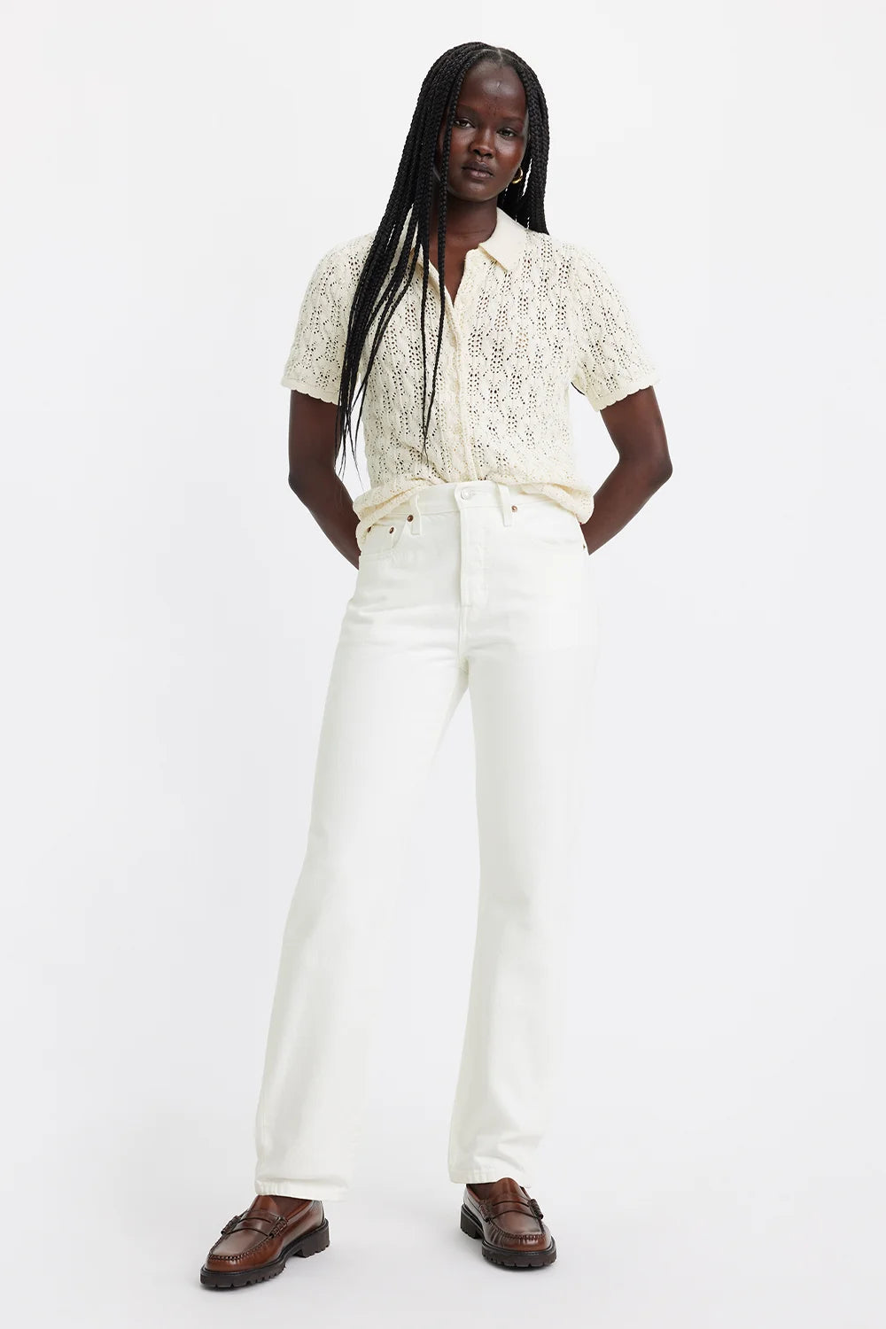 501 Blank Slate Jeans - et seQ fashion