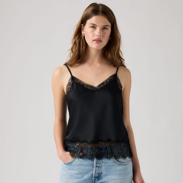 Lynn Cami - Anthracite Night