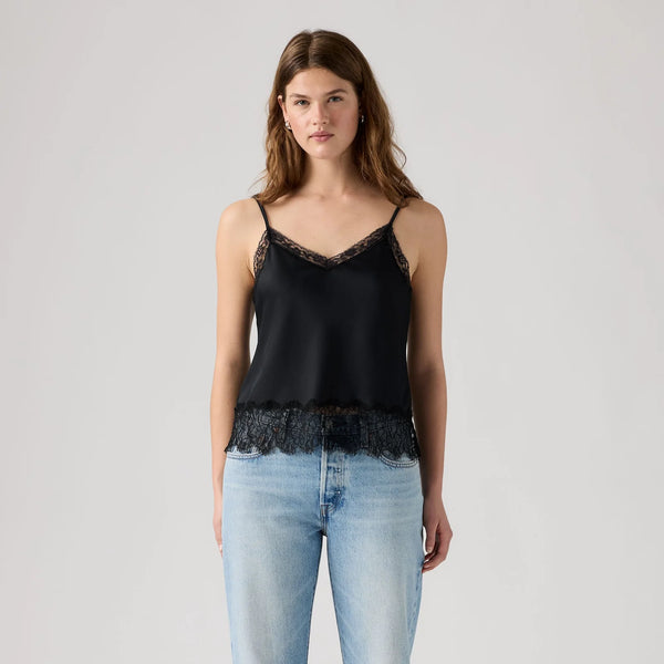 Lynn Cami - Anthracite Night