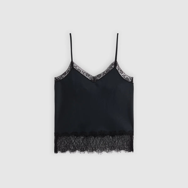 Lynn Cami - Anthracite Night