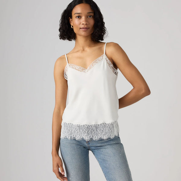 Lynn Cami - Whisper White