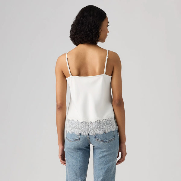 Lynn Cami - Whisper White