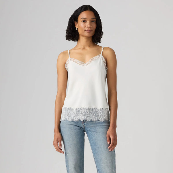 Lynn Cami - Whisper White