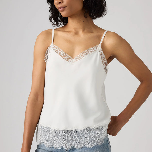 Lynn Cami - Whisper White