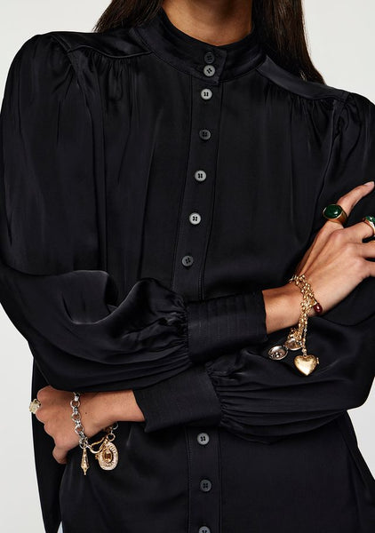 Lune Blouse - Black