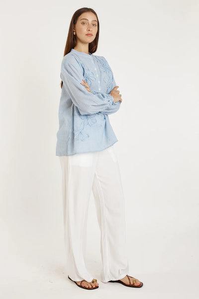 Cornelli Shirt - Stripe