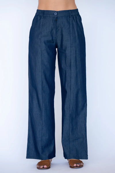 Lucinda Pant - Denim