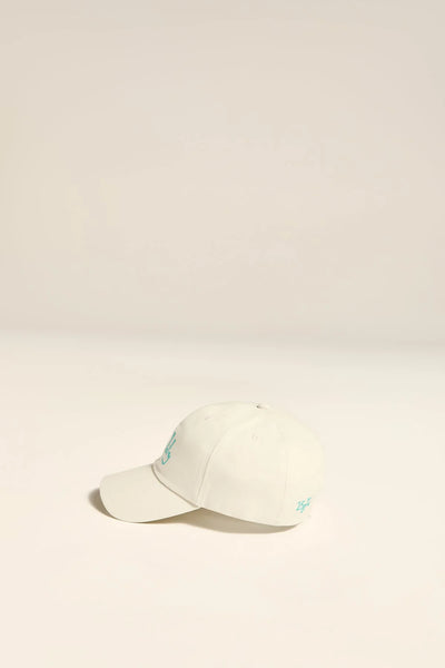 Tigerlily Cap - Antique White