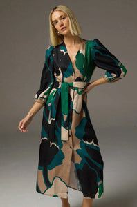 Verge Dress - Organic Botanic