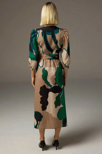 Verge Dress - Organic Botanic