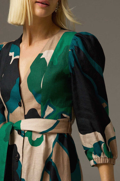 Verge Dress - Organic Botanic