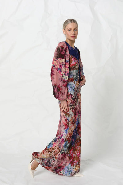 Aurora Blouse - Multi
