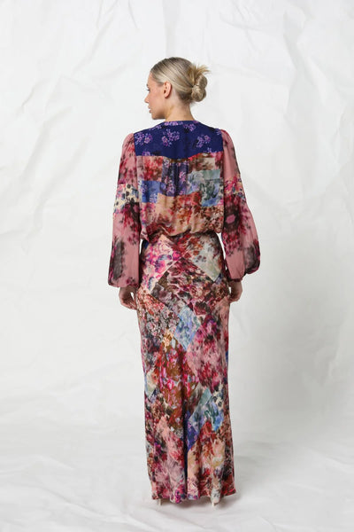 Aurora Blouse - Multi
