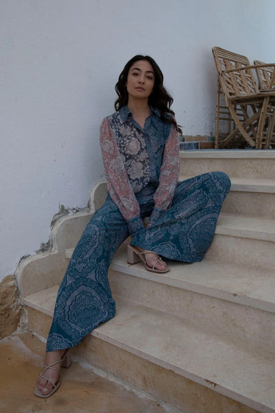 Ivy Shirt - Multi