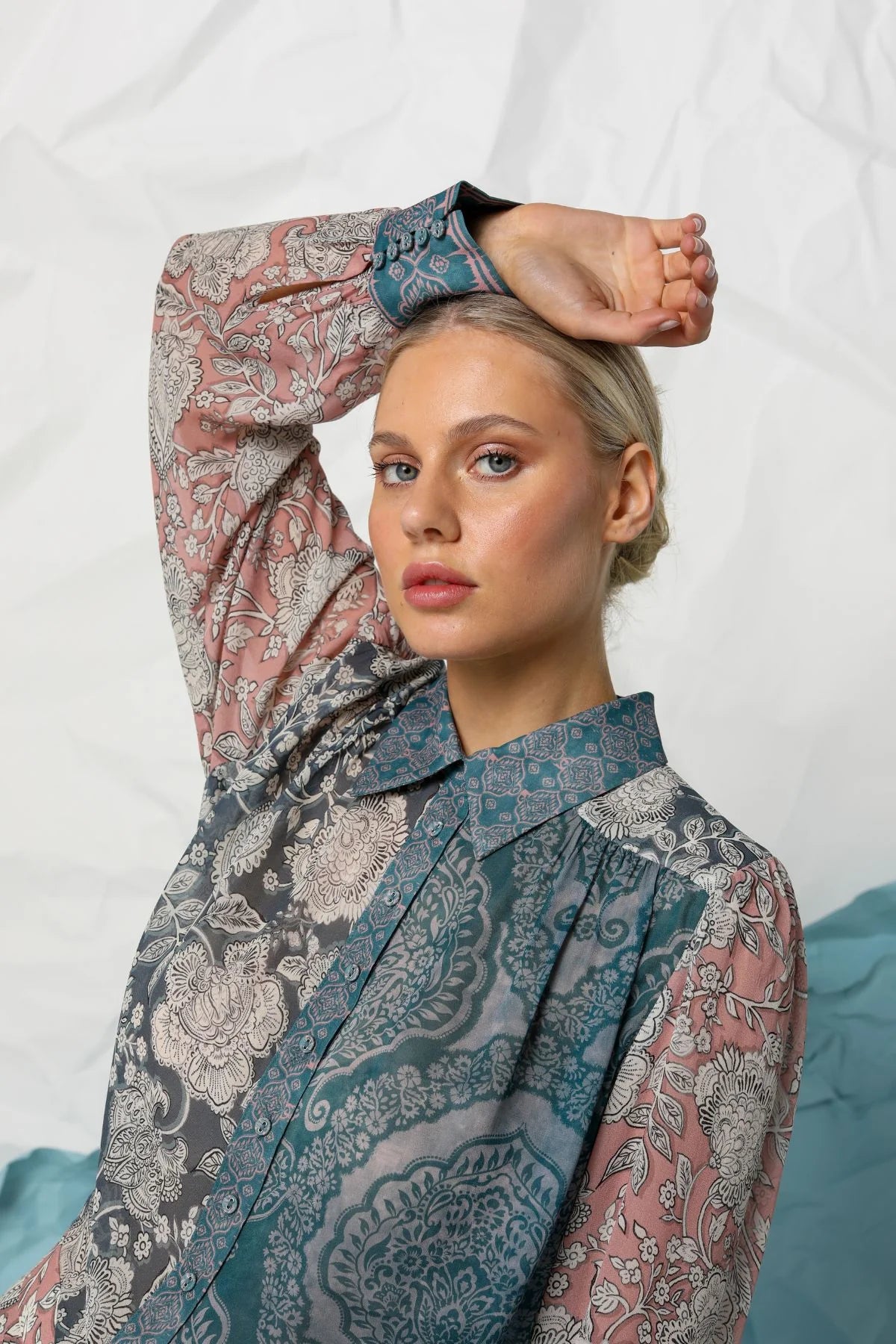 Ivy Shirt - Multi