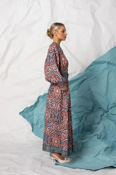 Stella Dress - Oasis
