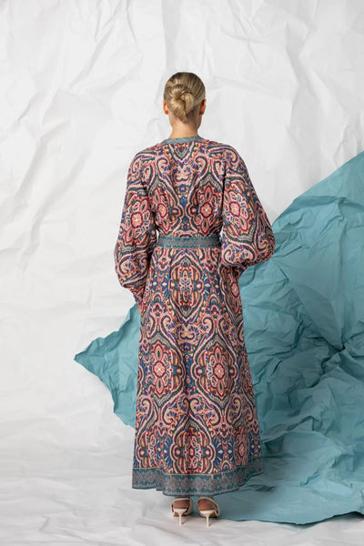 Stella Dress - Oasis