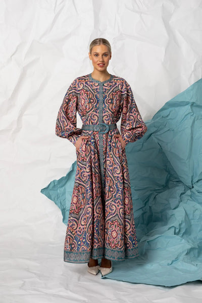 Stella Dress - Oasis